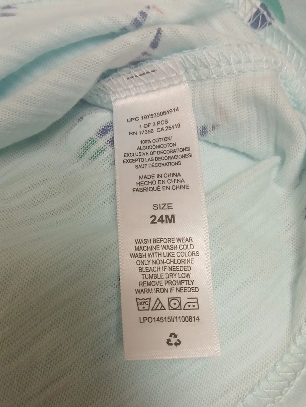Nike And Little Me 24M Joggers, Short Sleeve Shirt, NWT